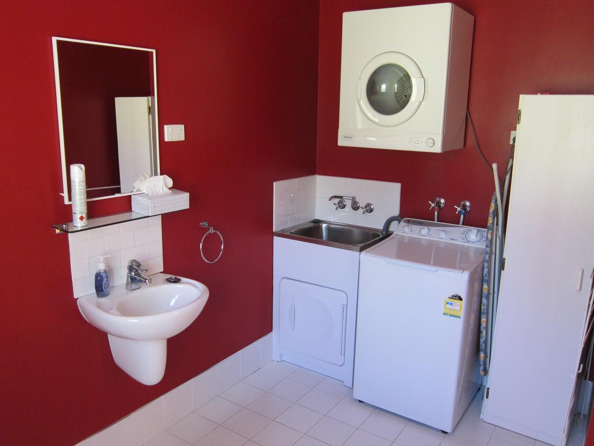 Neds Cabin Villa Amiens Eksteriør bilde
